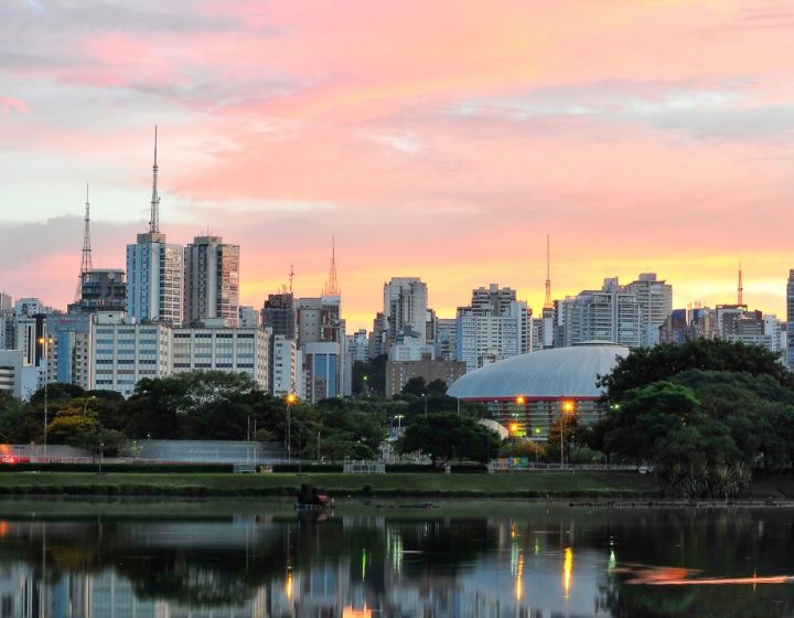 São Paulo: Um Destino Turístico Imperdível